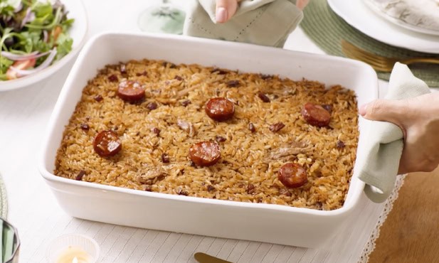 Preparando o Pato: O Coração da Receita - inspiração 2