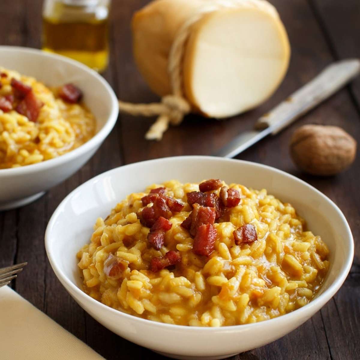 Servindo Seu Risoto de Forma Elegante - inspiração 1