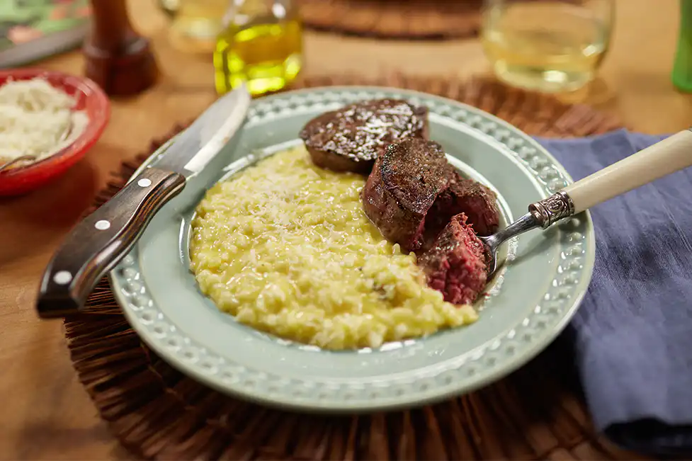 Ervas Frescas e Toques Especiais: Elevando Seu Risoto a Outro Nível - inspiração 2