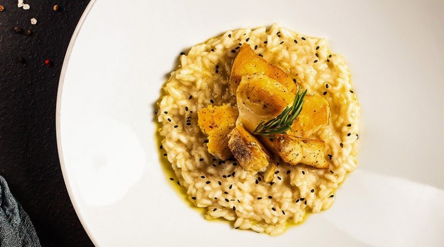 Erros Comuns a Evitar: Dicas para um Risoto sem Falhas - inspiração 1