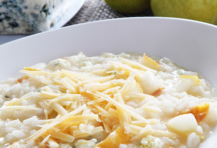 Acompanhamentos que Complementam: Harmonizando com Seu Risoto - inspiração 2