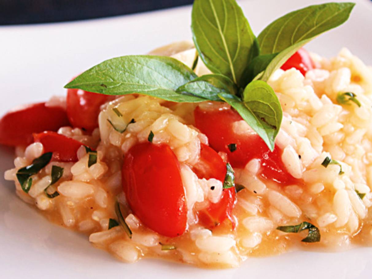 Os Segredos do Arroz Ideal para Risoto - inspiração 1