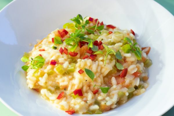 Os Segredos do Arroz Ideal para Risoto - inspiração 2