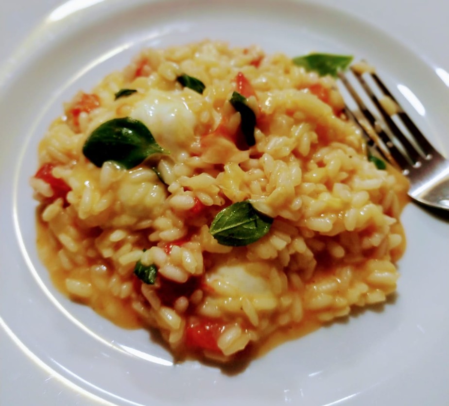 Variações Criativas Para Reinventar Seu Risoto - inspiração 1