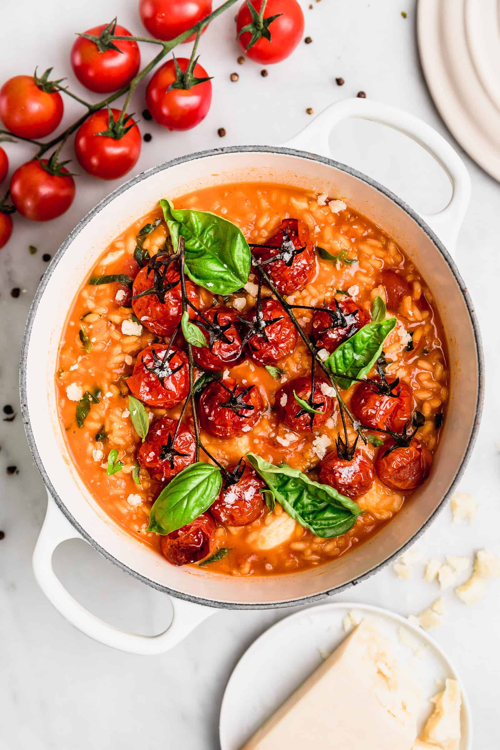 A Escolha Certa dos Tomates: Frescor e Sabor - inspiração 1