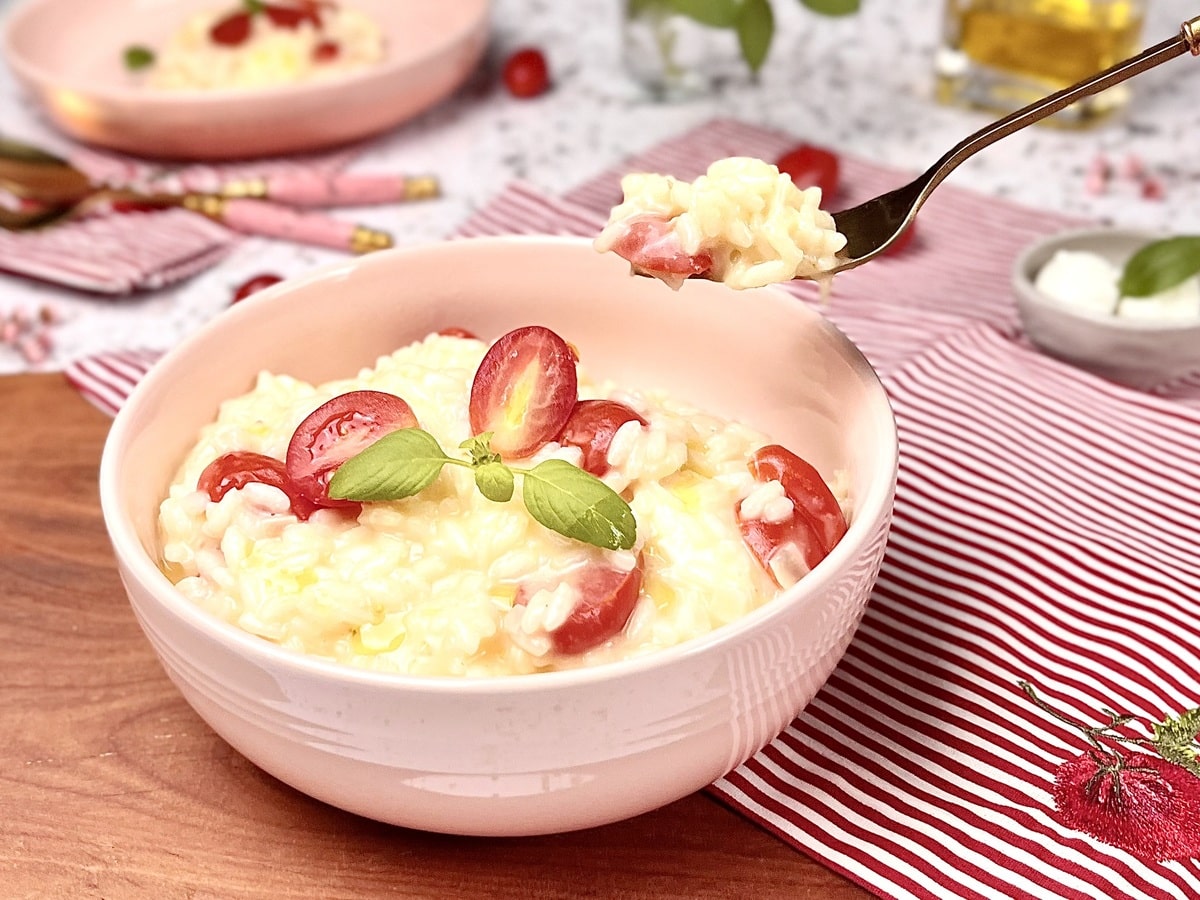 O Ponto Certo do Arroz: Cremoso, Mas Al Dente - inspiração 1