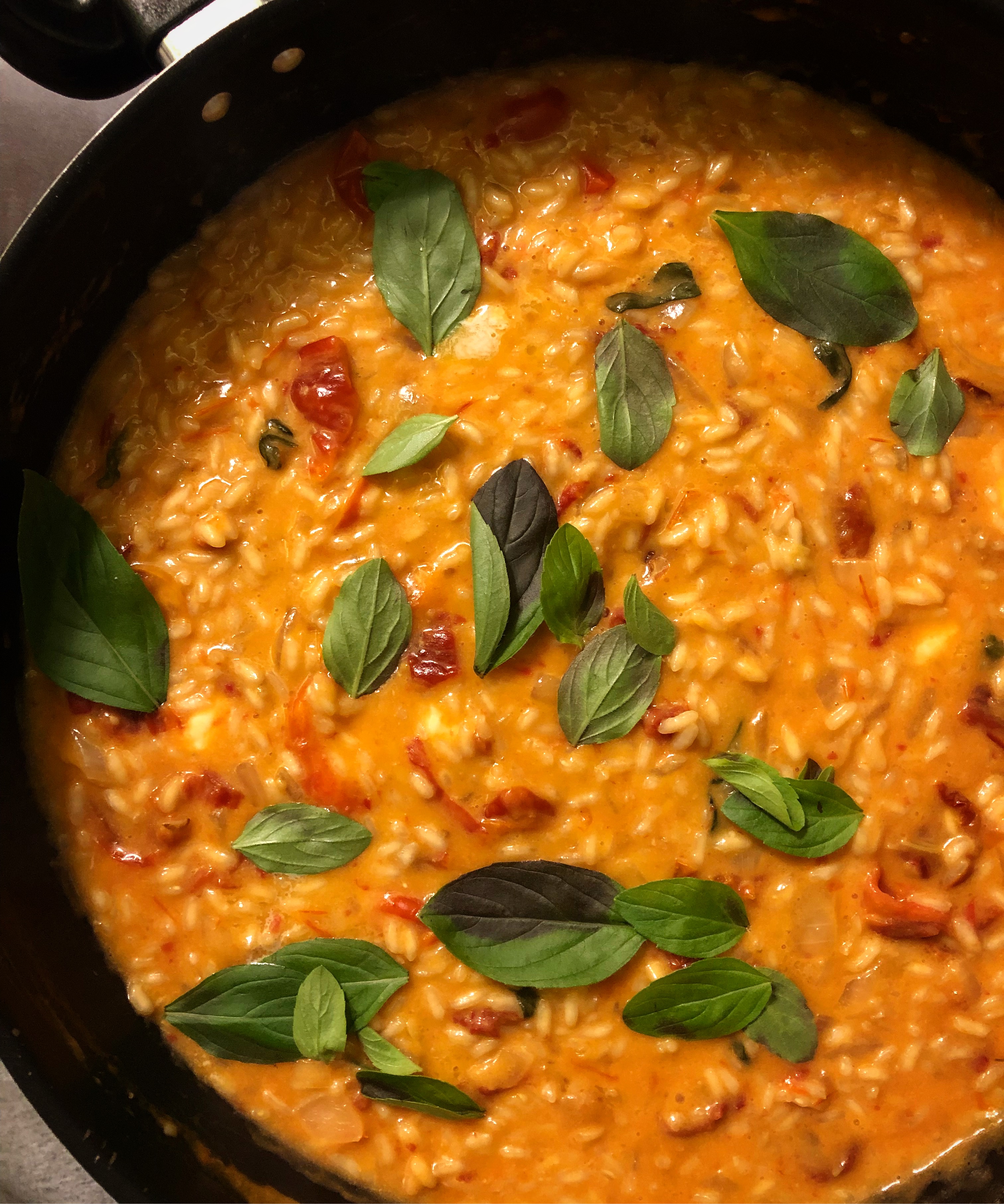 Finalização Com Toque Pessoal: Azeite e Pimenta - inspiração 1