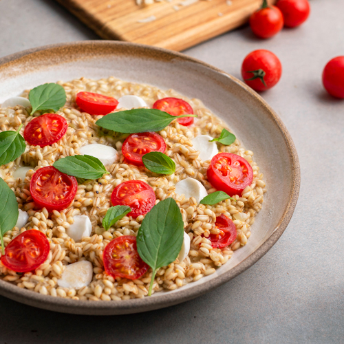 Finalização Com Toque Pessoal: Azeite e Pimenta - inspiração 2