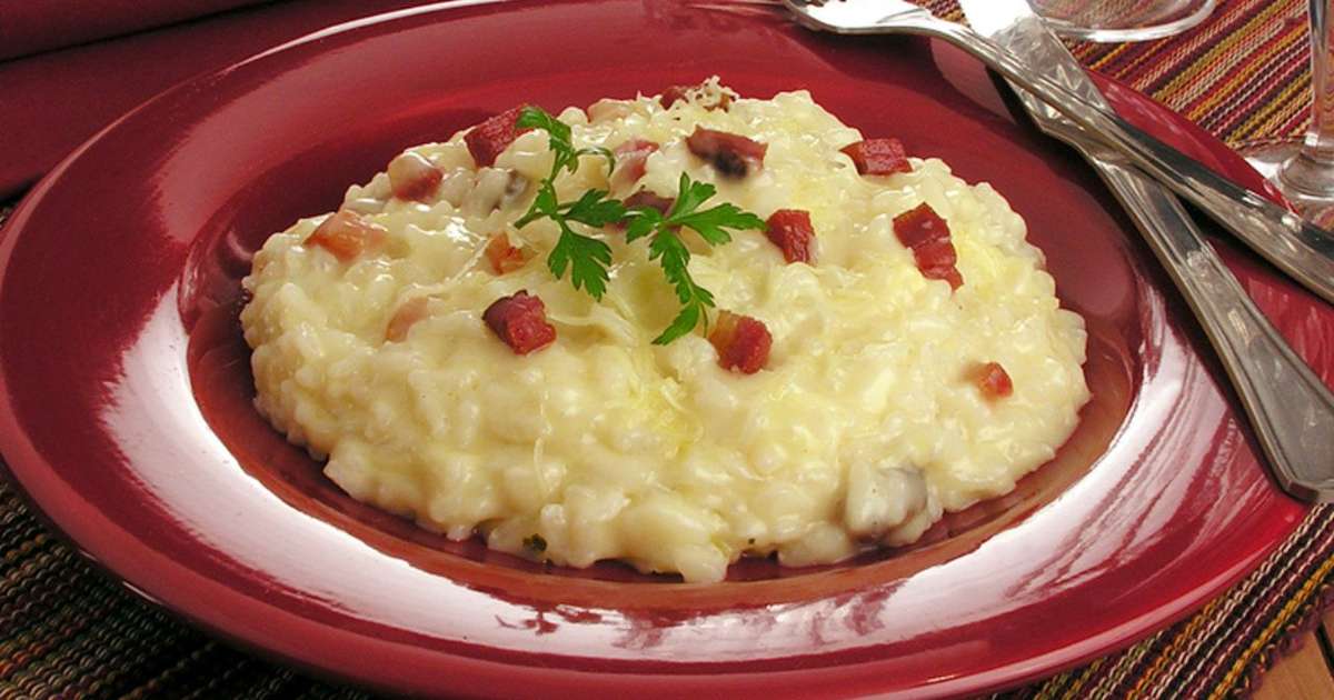 O Ponto do Arroz: Cozimento Al Dente é Mandatório - inspiração 2