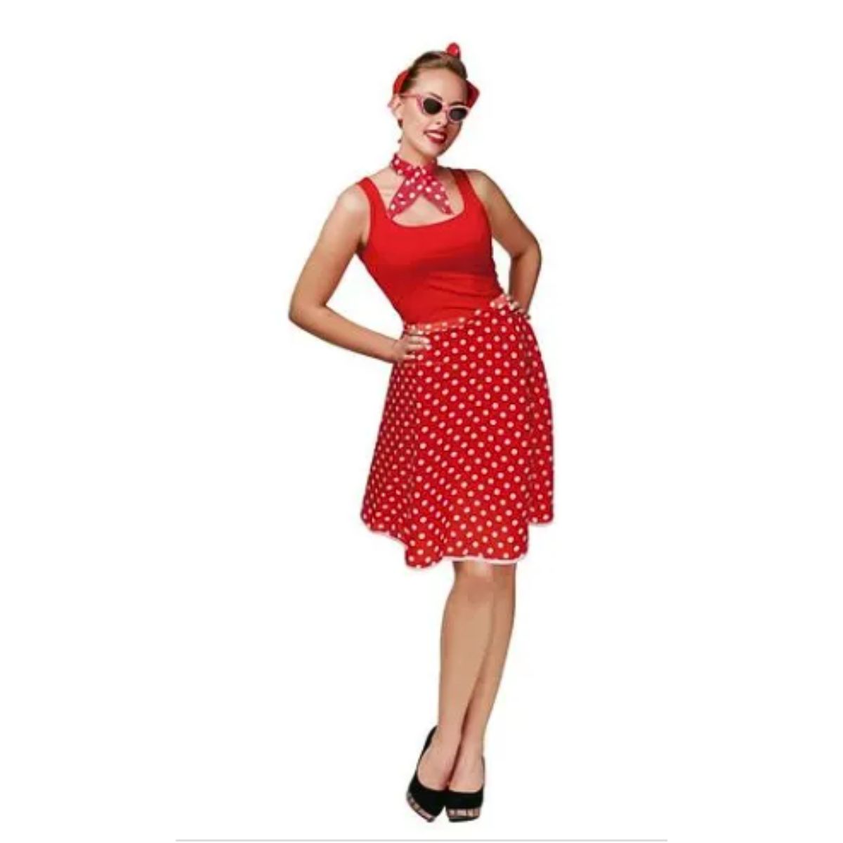 Como Incorporar o Charme dos Anos 60 no Seu Visual Atual - inspiração 1