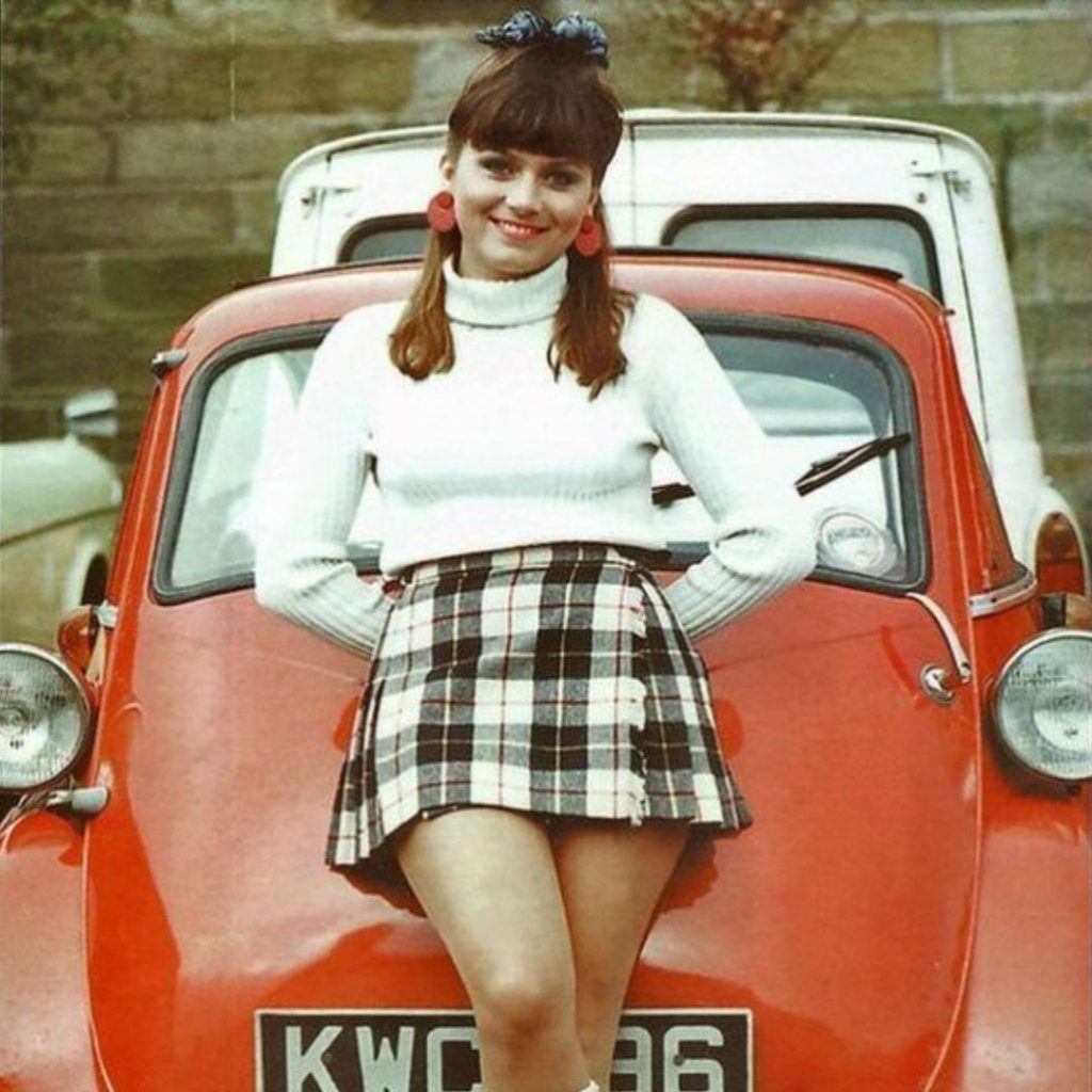 Macacões: Modernidade e Praticidade Com Charme Retrô - inspiração 2