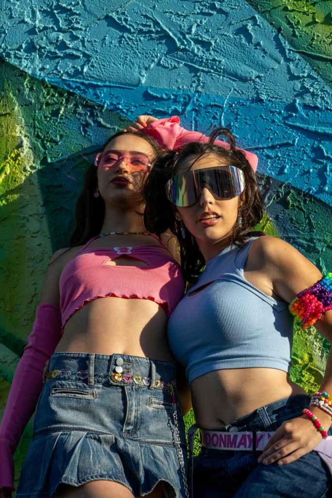 O Charme das Camisetas de Banda e com Frases - inspiração 2