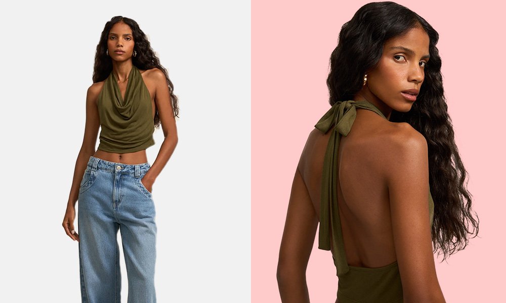 Lenços e Turbantes: Toque Final para o Look - inspiração 2