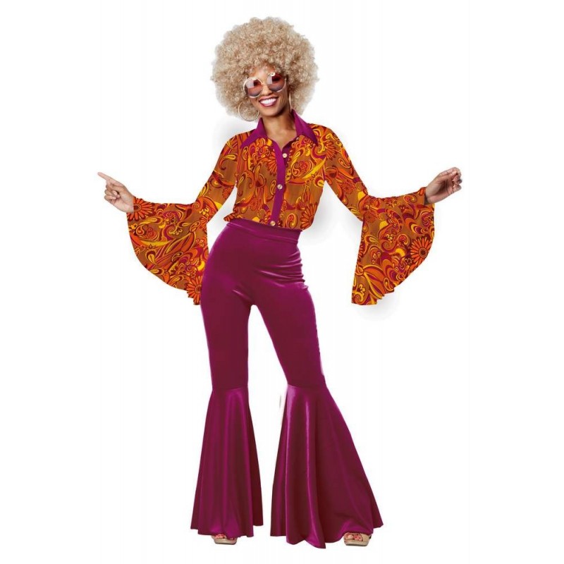 Cores Vibrantes e Estampas Ousadas: A Explosão de Alegria no Guarda-Roupa - inspiração 1