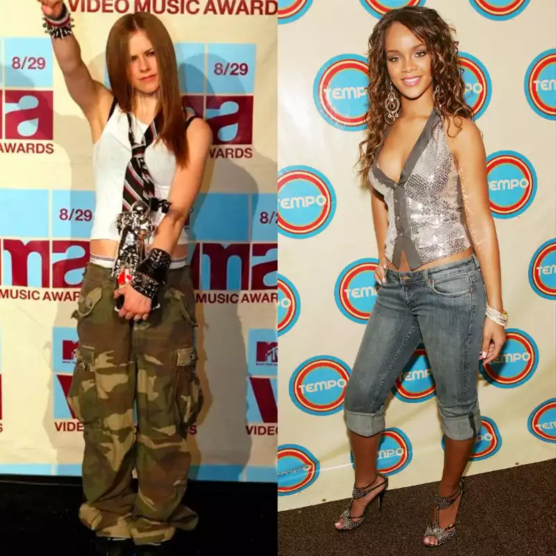 A Influência do Hip Hop e Pop: O Mix que Ditou Moda - inspiração 1