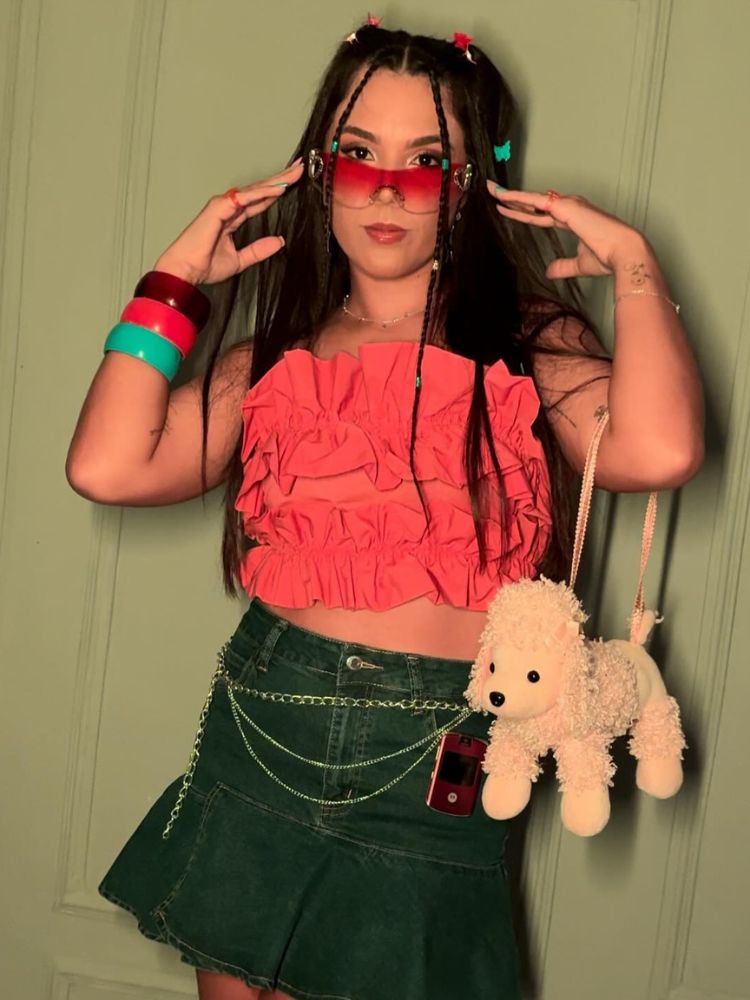 A Influência do Hip Hop e Pop: O Mix que Ditou Moda - inspiração 2