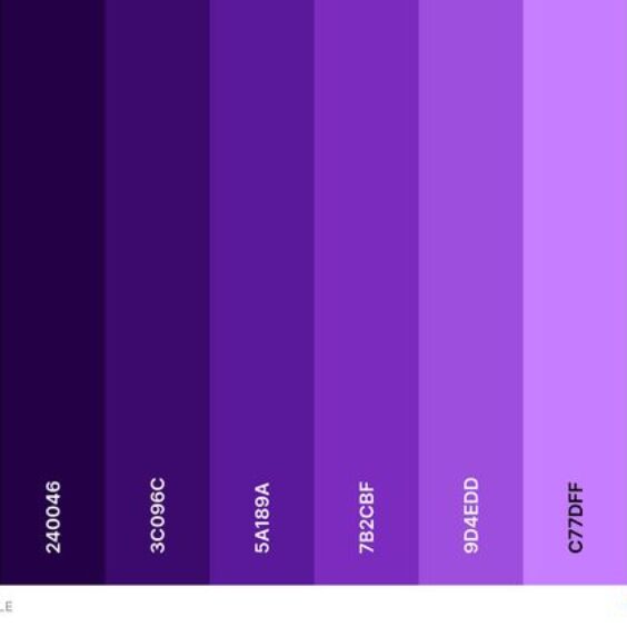 Maquiagem em Roxo: Olhos Expressivos e Lábios Ousados que Encantam - inspiração 1