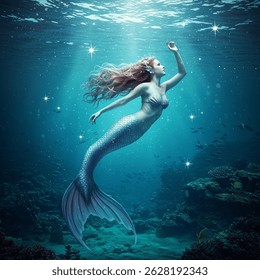 Autocuidado Sereia: Rituais de Beleza e Bem-Estar Inspirados No Mar - inspiração 2