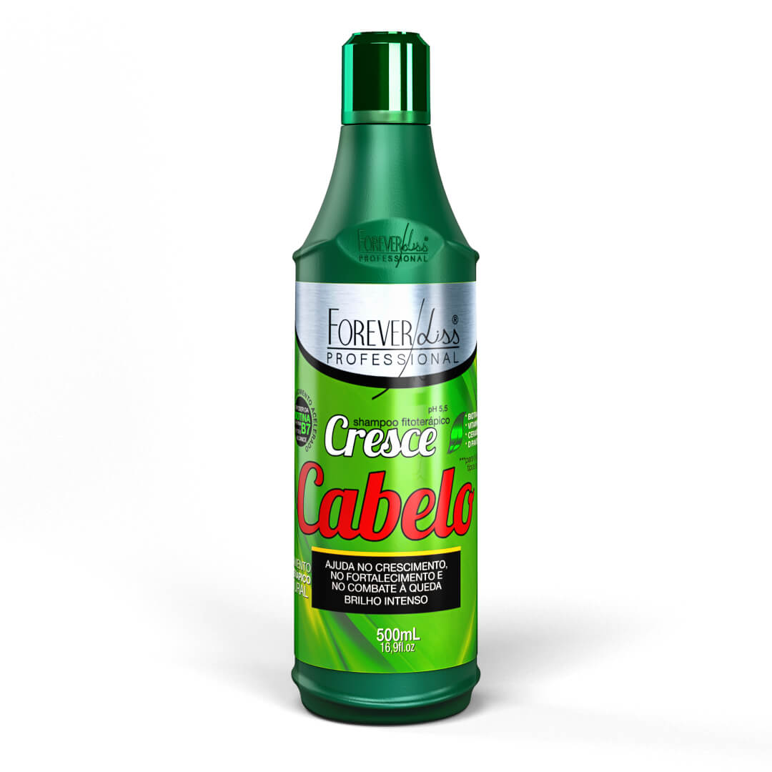 O Poder da Nutrição: Vitaminas e Minerais Chave para o Couro Cabeludo - inspiração 1