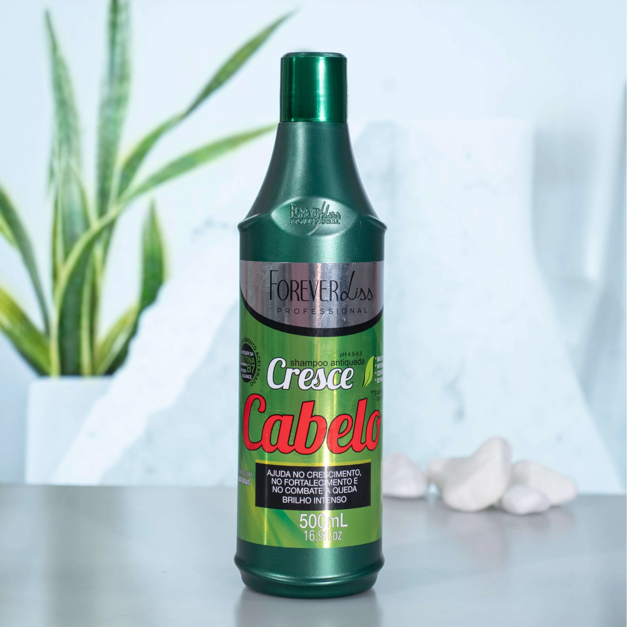 Shampoos Fortalecedores: Como Eles Estimulam os Folículos? - inspiração 1