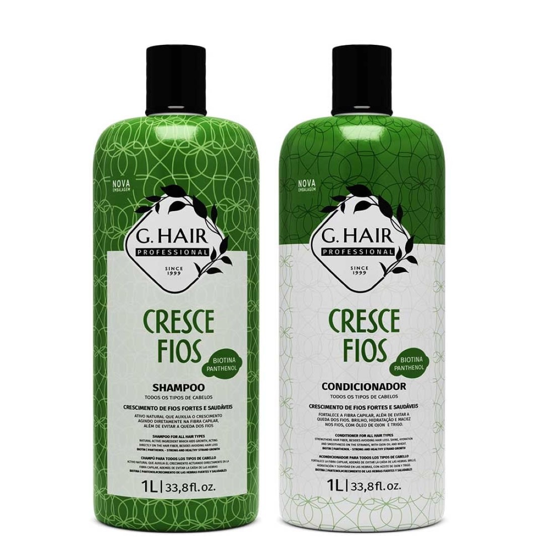 A Importância de um Couro Cabeludo Saudável para o Crescimento - inspiração 1