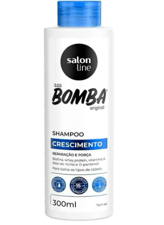 Óleos Naturais no Shampoo: Nutrição que Impulsiona - inspiração 1