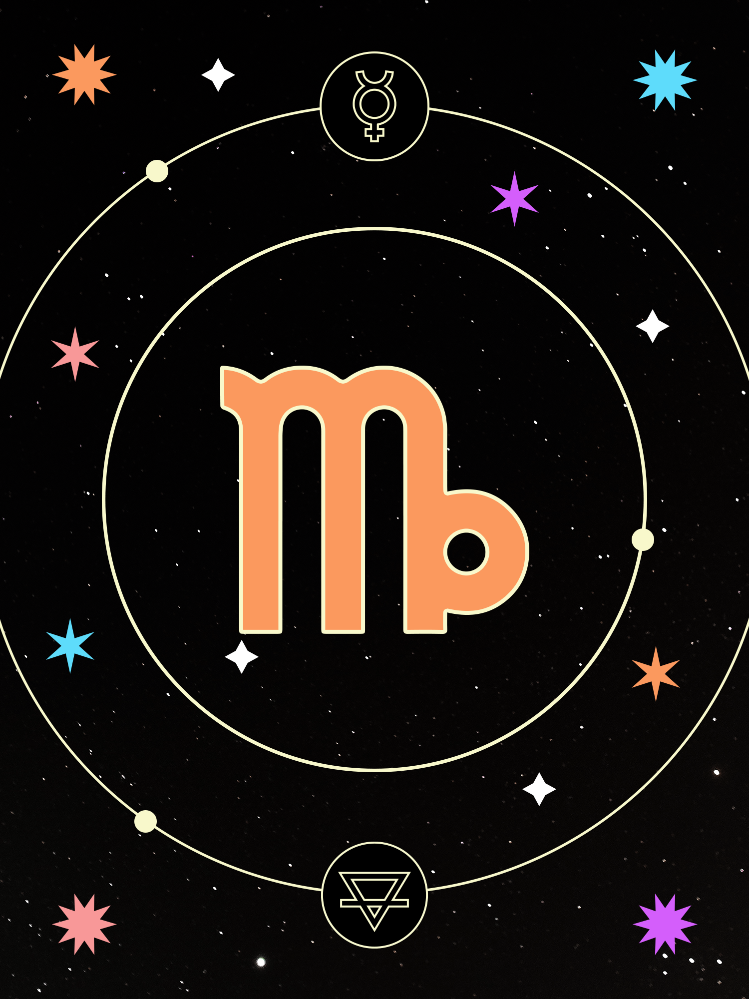 Capricórnio: A Disciplina e a Ambição Sólida - inspiração 2