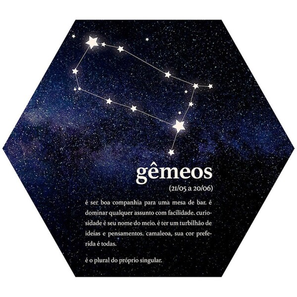 Influência de Mercúrio: O Regente de Gêmeos - inspiração 1