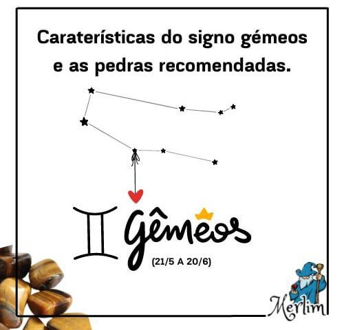 Influência de Mercúrio: O Regente de Gêmeos - inspiração 2