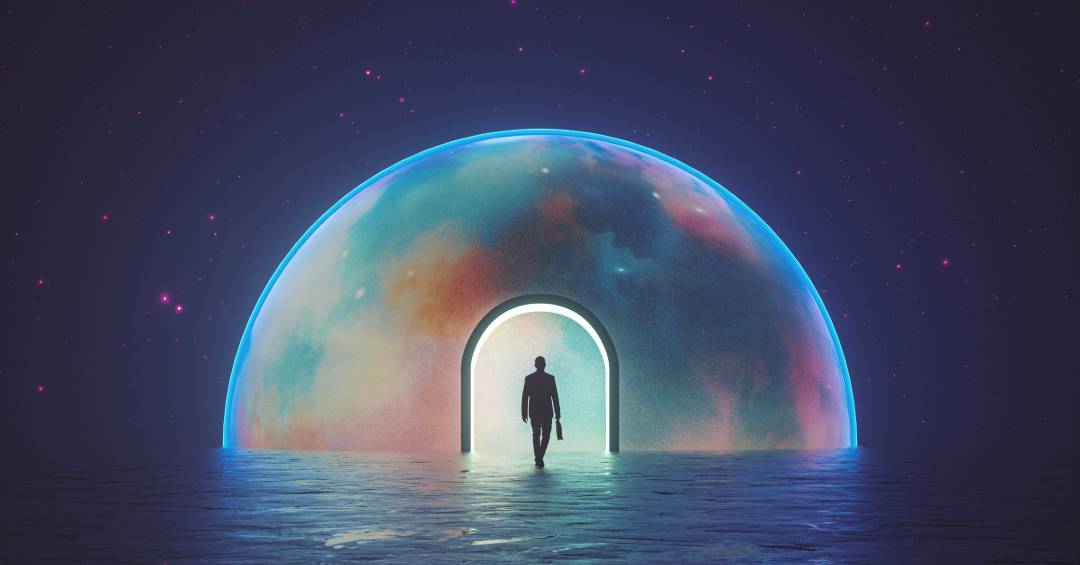 Desconexão com o Mundo Material: Um Chamado para o Interior? - inspiração 1