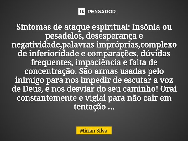Alterações no Sono: Noites em Claro e Diaz de Sonolência - inspiração 2