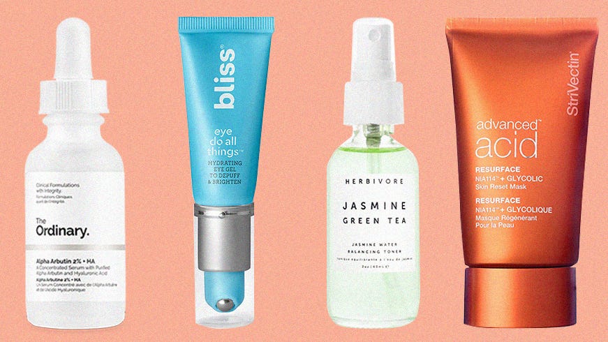 Skincare Noturno: O Poder da Regeneração Durante o Sono - inspiração 1