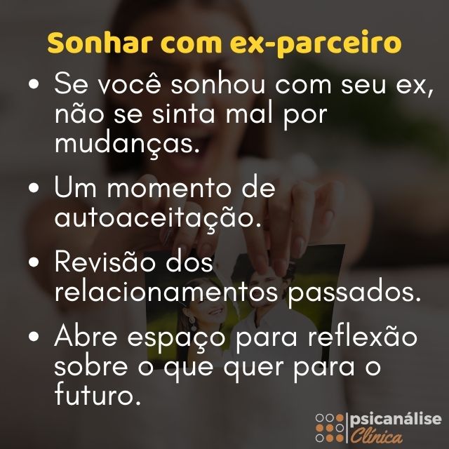 Reencontro em Sonhos: O Que Significa Ver o Ex Feliz ou Triste? - inspiração 1