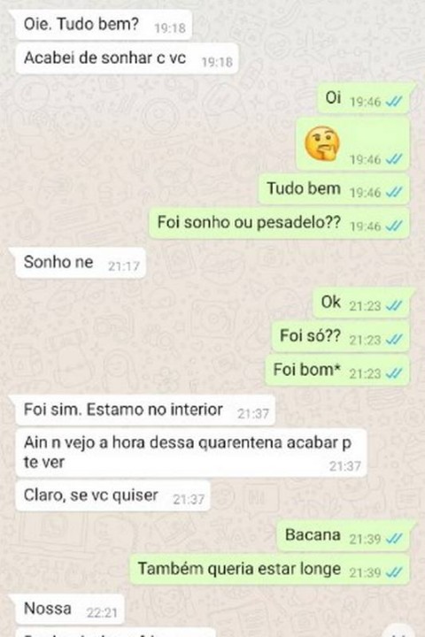 Sonhar com Briga com o Ex: Sinal de Assunto Inacabado? - inspiração 2