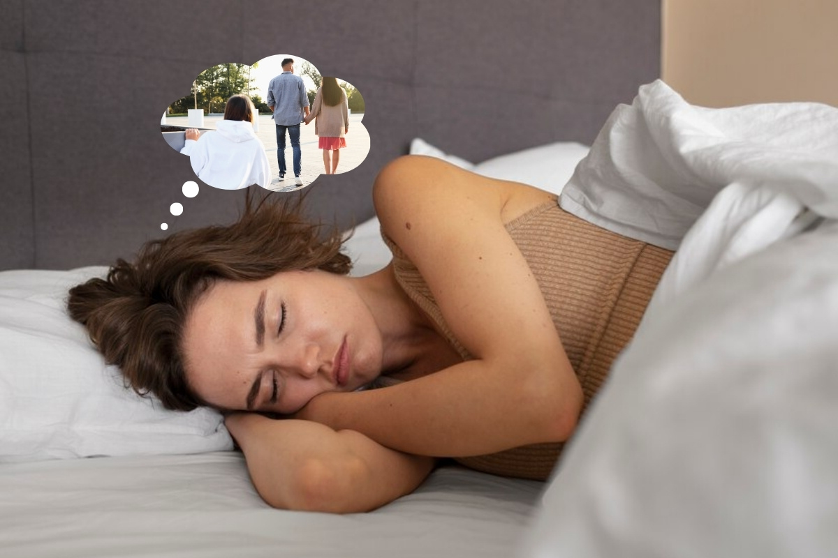 Sonhar com Ex e o Novo Amor: Sinais de Insegurança? - inspiração 2