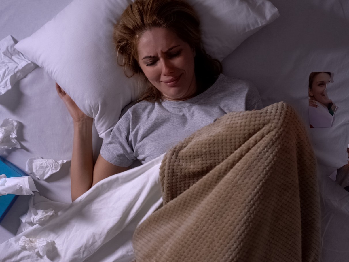 Presença do Ex em Diversos Cenários: O Subconsciente em Ação - inspiração 1