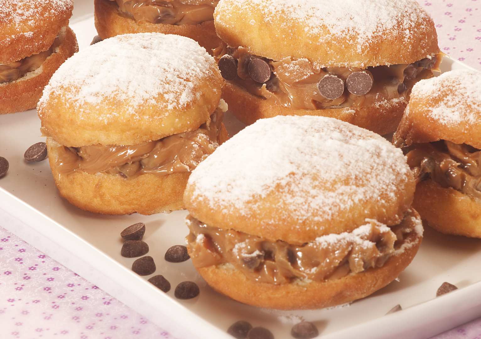 Apresentação que Cativa: Valorize Seus Doces em Cada Detalhe - inspiração 1