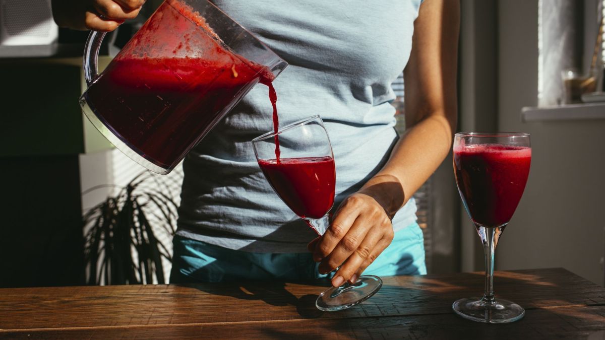 Combinando a Beterraba com Outros Ingredientes Para Potencializar o Efeito - inspiração 2