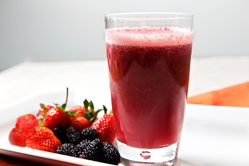 Escolhendo as Melhores Frutas Vermelhas para Seu Suco - inspiração 2