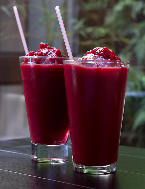 Ingredientes Extras que Elevam Seu Suco de Frutas Vermelhas - inspiração 2