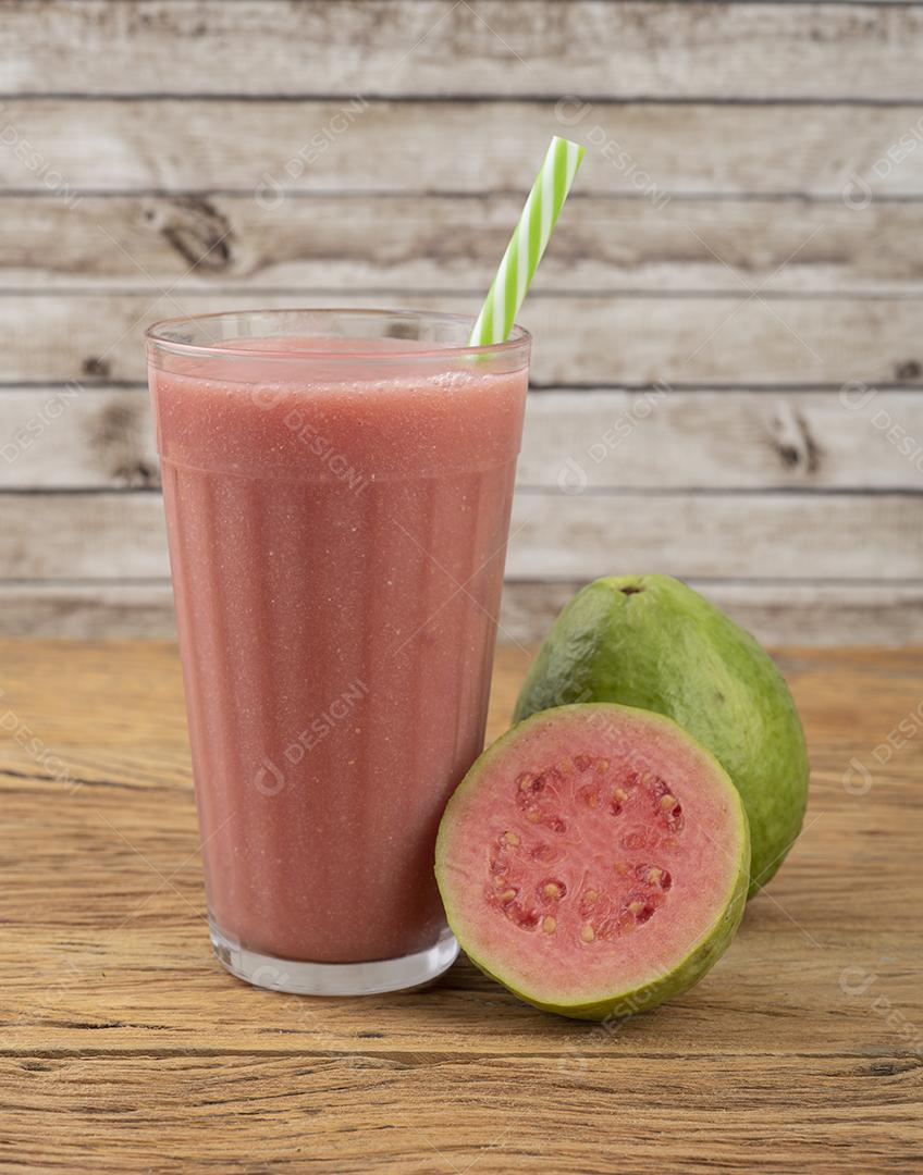 Equilíbrio de Sabores: A Doçura Natural da Goiaba - inspiração 2