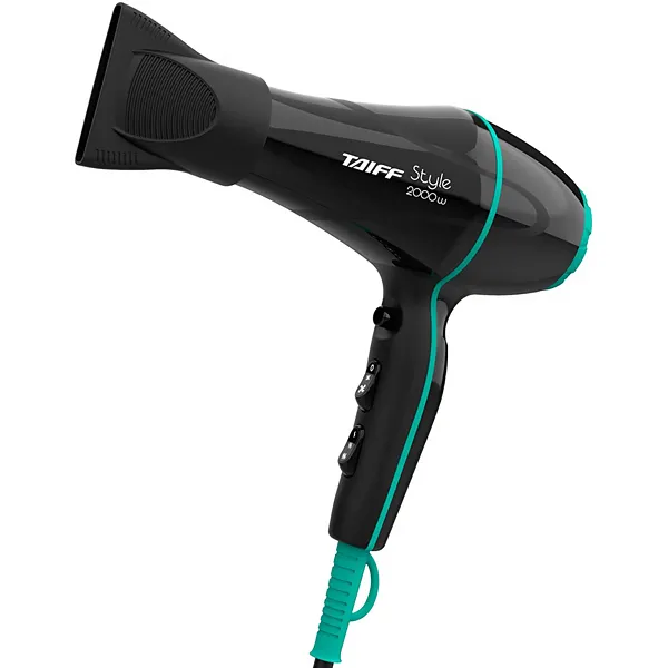 Cabelos Finos e Lisos: Secagem Rápida e Sem Frizz - inspiração 1