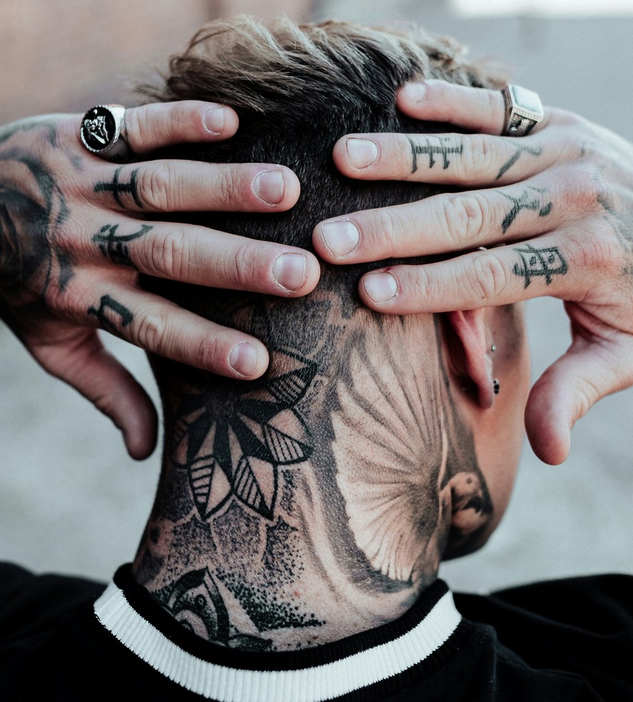 A Importância da Higiene e Segurança no Processo de Tatuagem - inspiração 2