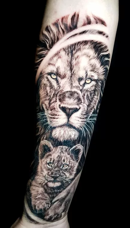 Cuidados Essenciais Pós-Tatuagem Para uma Cicatrização Perfeita - inspiração 1