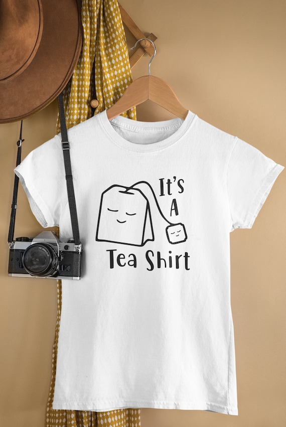 Por que o 'Tea Shirt Tea' Virou Febre? - inspiração 2
