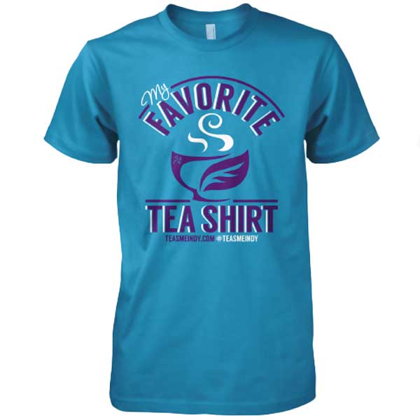 Onde Usar Seu 'Tea Shirt Tea': Do Casual ao Chique - inspiração 2