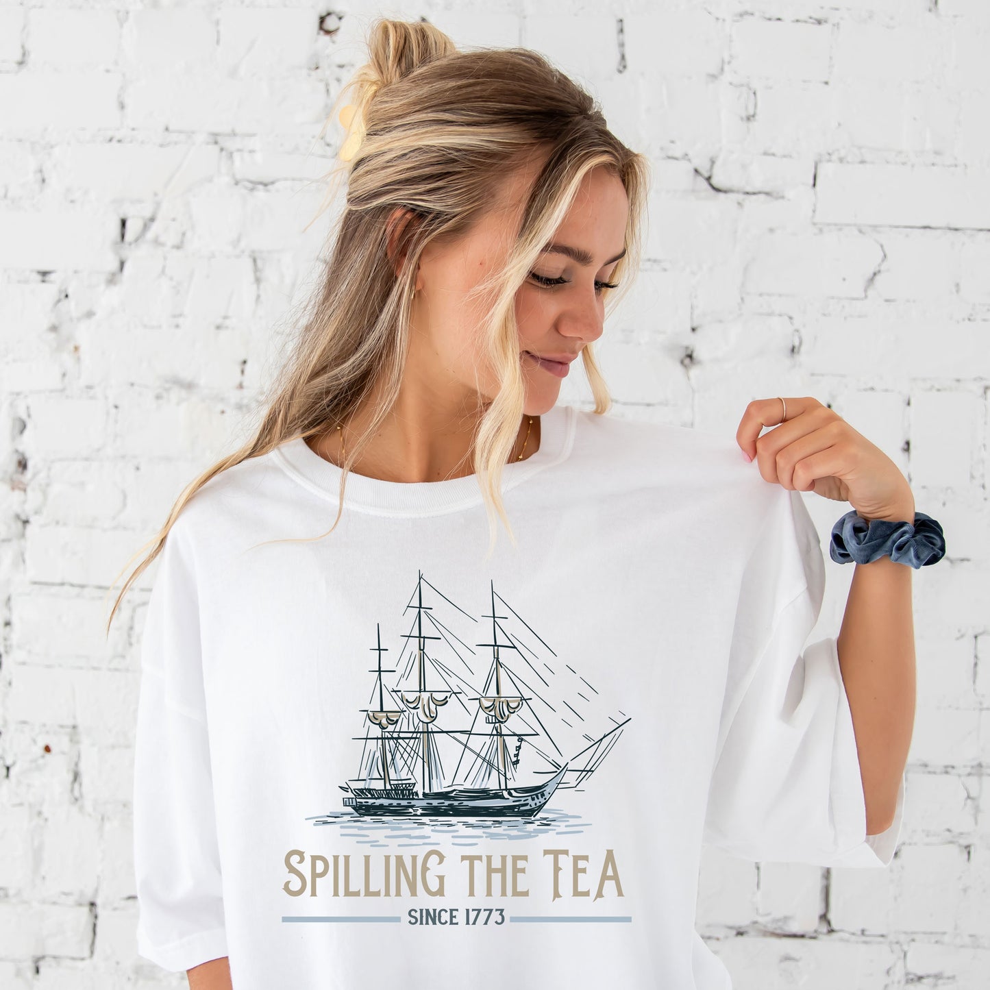 Acessórios que Elevam o Visual com 'Tea Shirt Tea' - inspiração 2