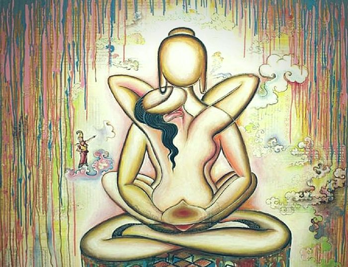O Que é Tantra e Por Que Ele Importa para Seu Prazer? - inspiração 2