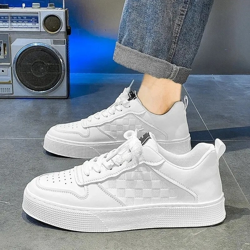 Do Casual ao Chique: A Versatilidade Inesperada do Tênis Branco - inspiração 2