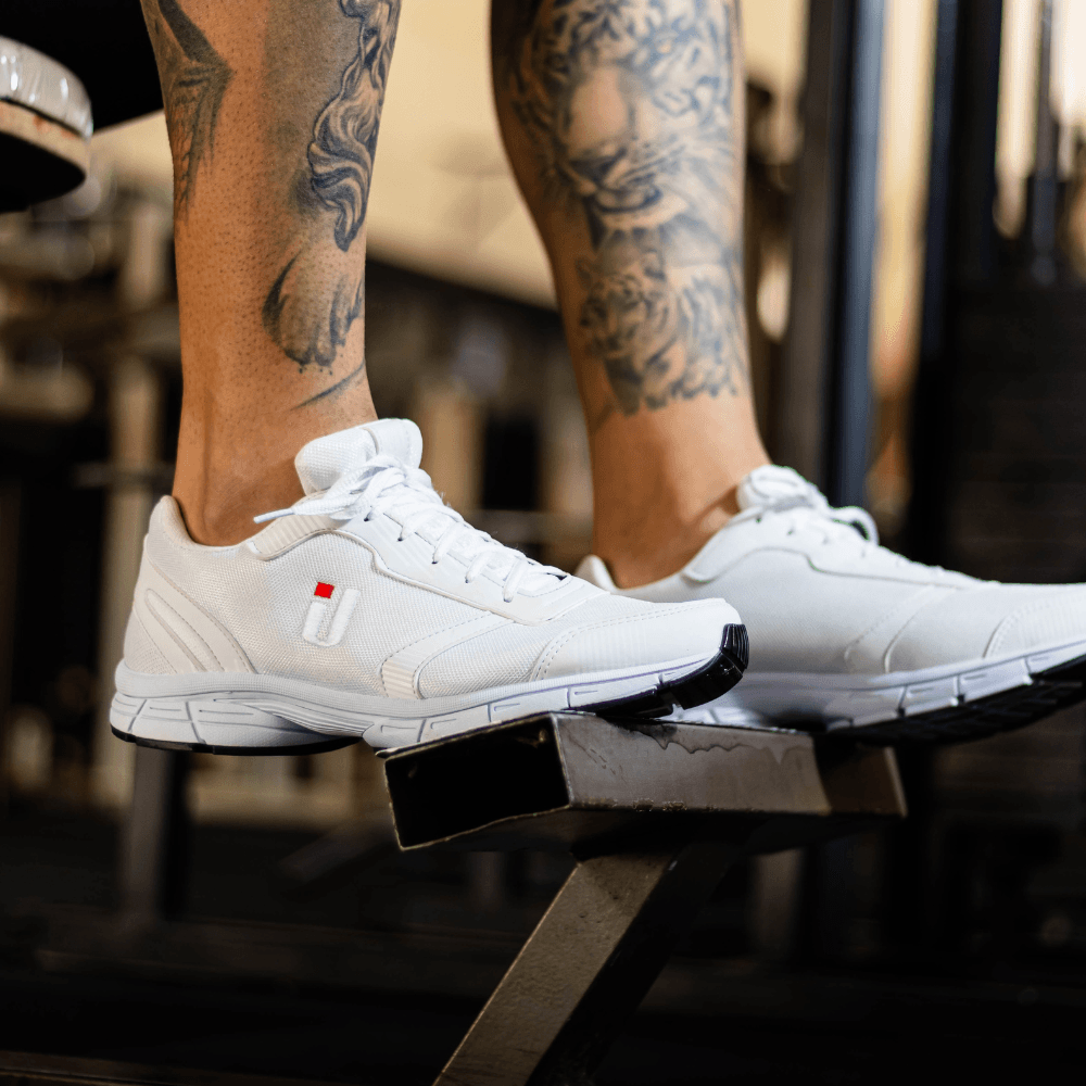 Tendências de Tênis Branco: Modelos Que Você Vai Amar - inspiração 1